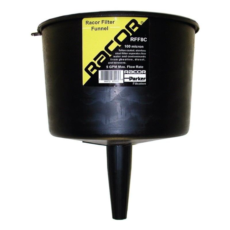 Racor RFF 8C Fuel Filter Funnel