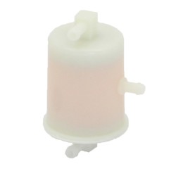 RICO RF1025, plastic in-line fuel filter