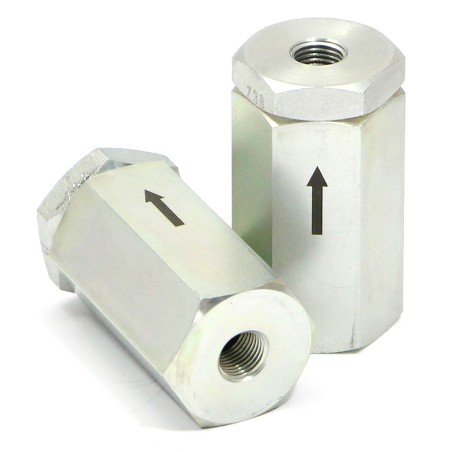 SF HY10037 Hydraulic return flow filter housing