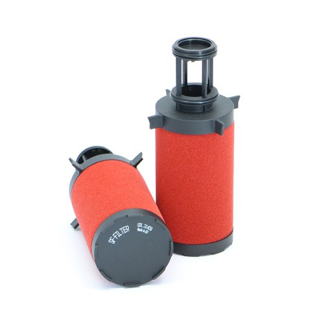 SF SDL31456 Compressed air filter