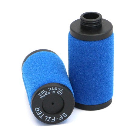 SDL31691 Compressed air filter