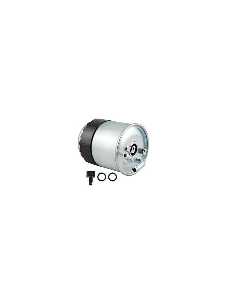 BF7972 In-Line Fuel Filter with Sensor Port