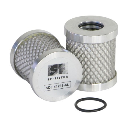 SF SDL41231-AL Compressed air filter