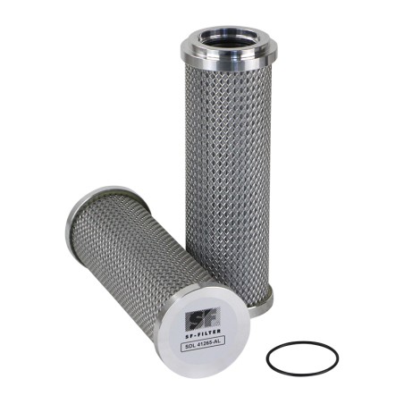 SF SDL41265-AL Compressed air filter