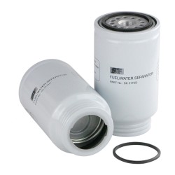 SK31762 Fuel Filter Open