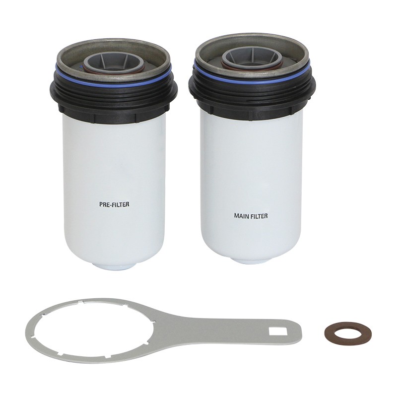 SK48591-SET Fuel Filter | SF