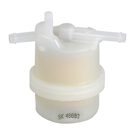 SK48693 Inline Fuel Filter Plastic