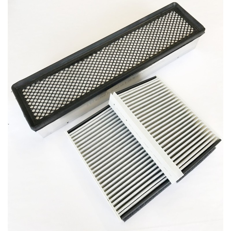 SKL46451236AKSET3 Cabin Air Filter Set | SF Filter