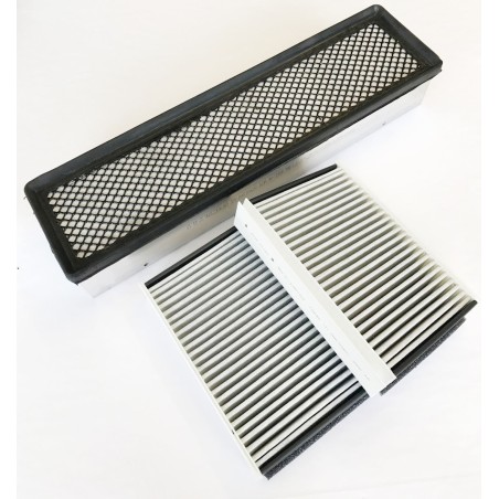 SKL46451236AKSET3 Cabin Air Filter Set | SF Filter