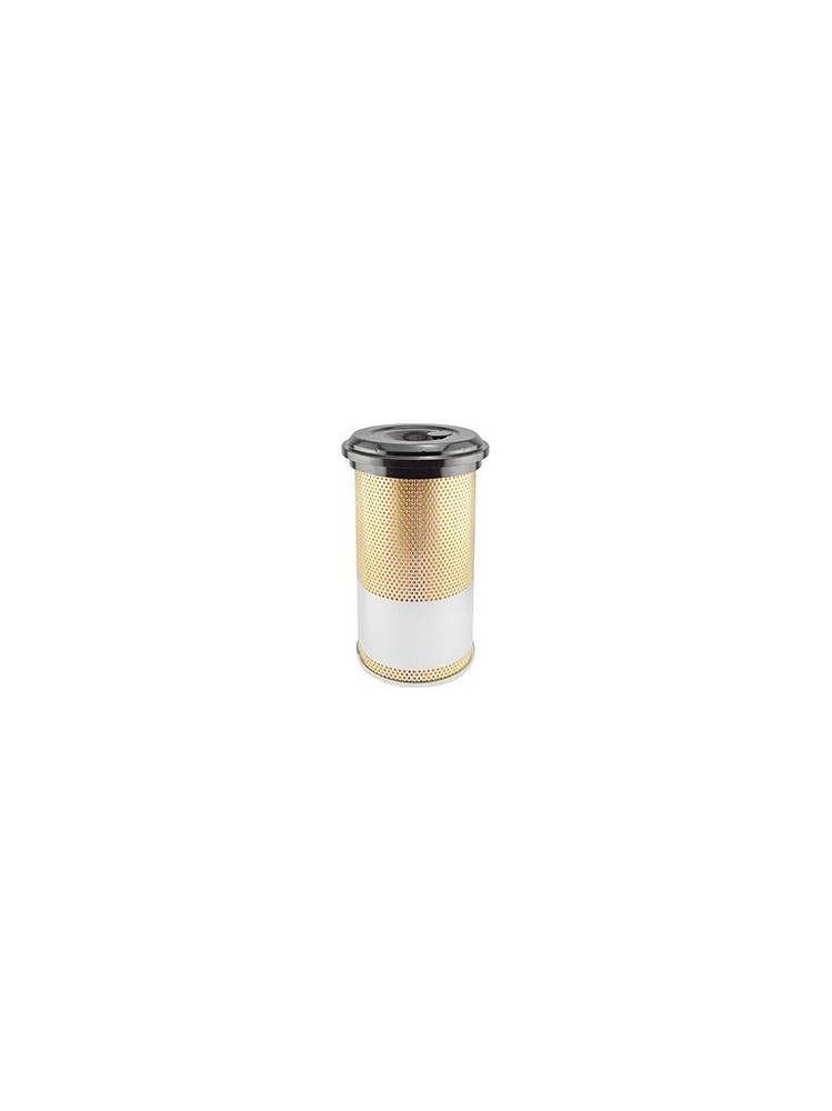 Baldwin PA5787 Outer Air Element with Blank Band and Lift Tab