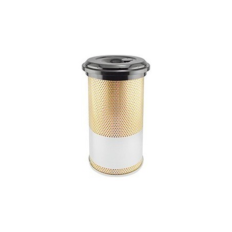 Baldwin PA5787 Outer Air Element with Blank Band and Lift Tab