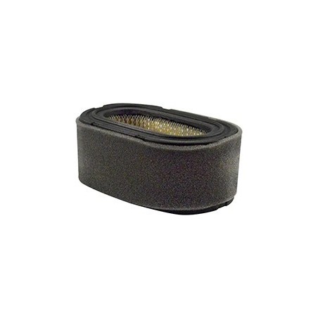 Baldwin PA30017 Oval Air Element with Foam Wrap