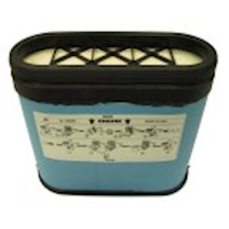 SF SL82051 Channel Flow Air Filter