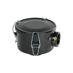SLH 8329 Air filter complete