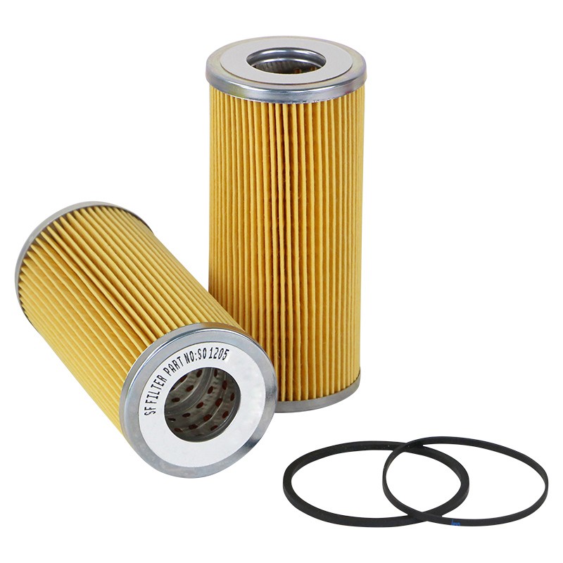 SF Baldwin P177, Full-Flow Lube or Fuel Filter Element