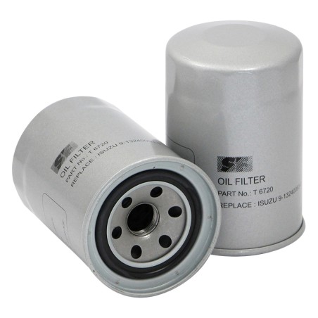 SF Baldwin B7139, Full-Flow Oil Filter Spin-on