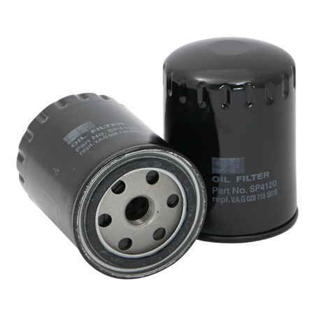 SF SP4120 Oil Filter Spin On