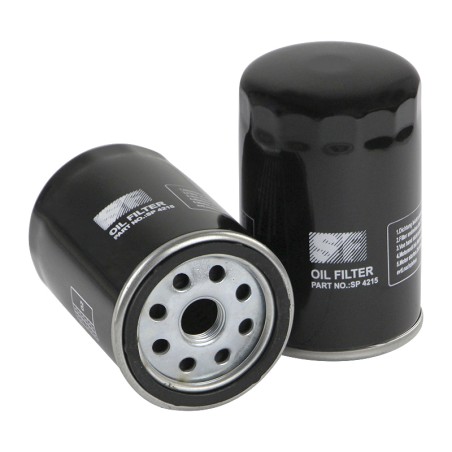 SF SP4215 Oil Filter Spin On