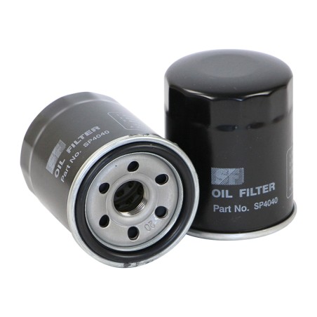 SF SP4588 Oil Filter Spin On