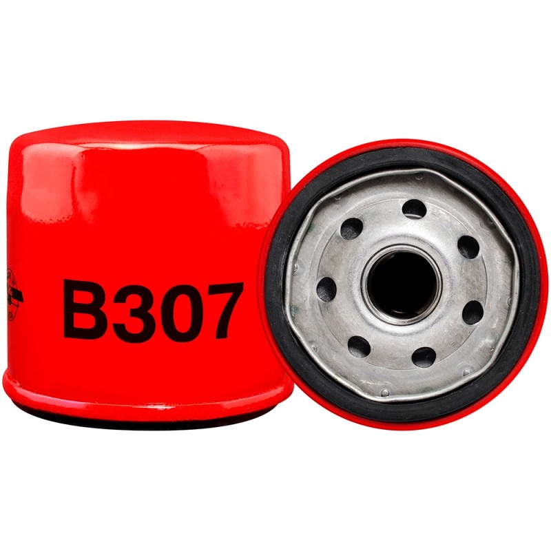 baldwin b307, full-flow lube or hydraulic spin-on