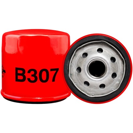 baldwin b307, full-flow lube or hydraulic spin-on