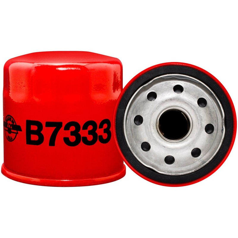 baldwin b7333, lube spin-on