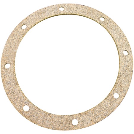 Baldwin G304 Cork-Buna N Cover Gasket with 8 Bolt Holes