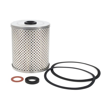 baldwin p80-hd, heavy-duty full-flow lube or hydraulic element