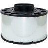 baldwin pa2830, replacement for ecolite air element in disposable housing