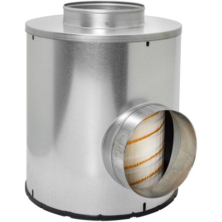 baldwin pa4630, replacement for ecolite air element in disposable housing