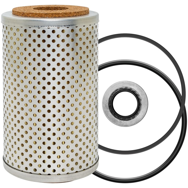baldwin pt273, hydraulic element