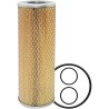 baldwin pt573, hydraulic element