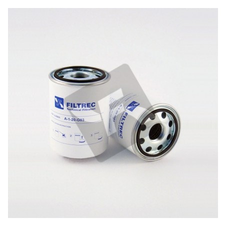 Filtrec A121C10/2, Hydraulic Filter Spin-on