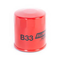Baldwin B33, Full-Flow Oil Filter Spin-on