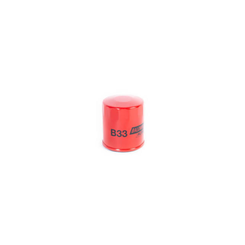 baldwin b33, full-flow lube spin-on