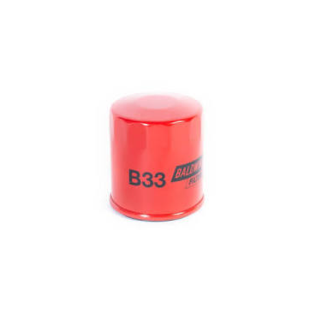 baldwin b33, full-flow lube spin-on