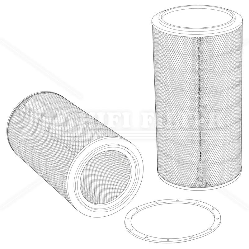 Hifi SA11550 AIR FILTER