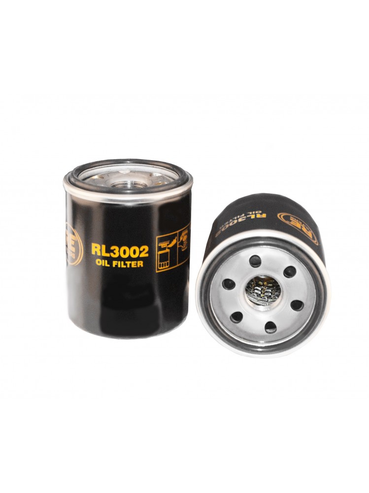 RL3002 Oil Filter Spin-On