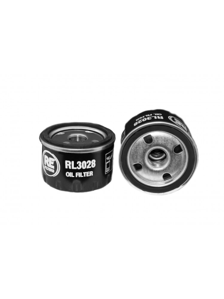 RL3028, Oil Filter Spin-on