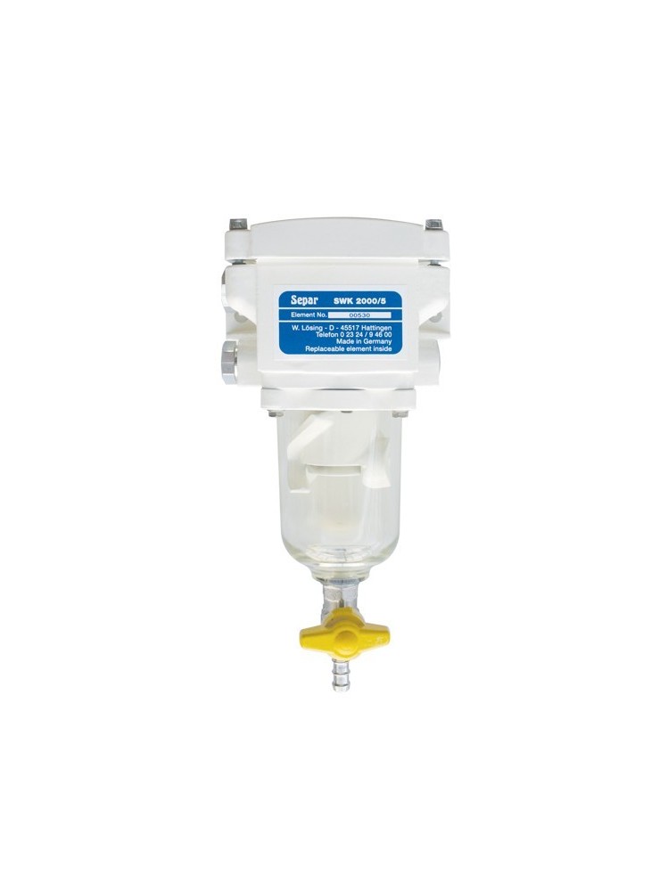 Separ SWK2000/5 Fuel water separator