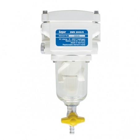 Separ SWK2000/5 Fuel water separator