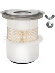 RA2058 Outer Air Filter Element with Fins and Lid
