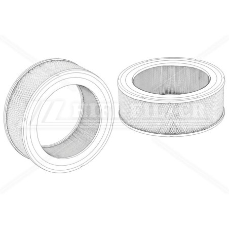Hifi SA46241 AIR FILTER