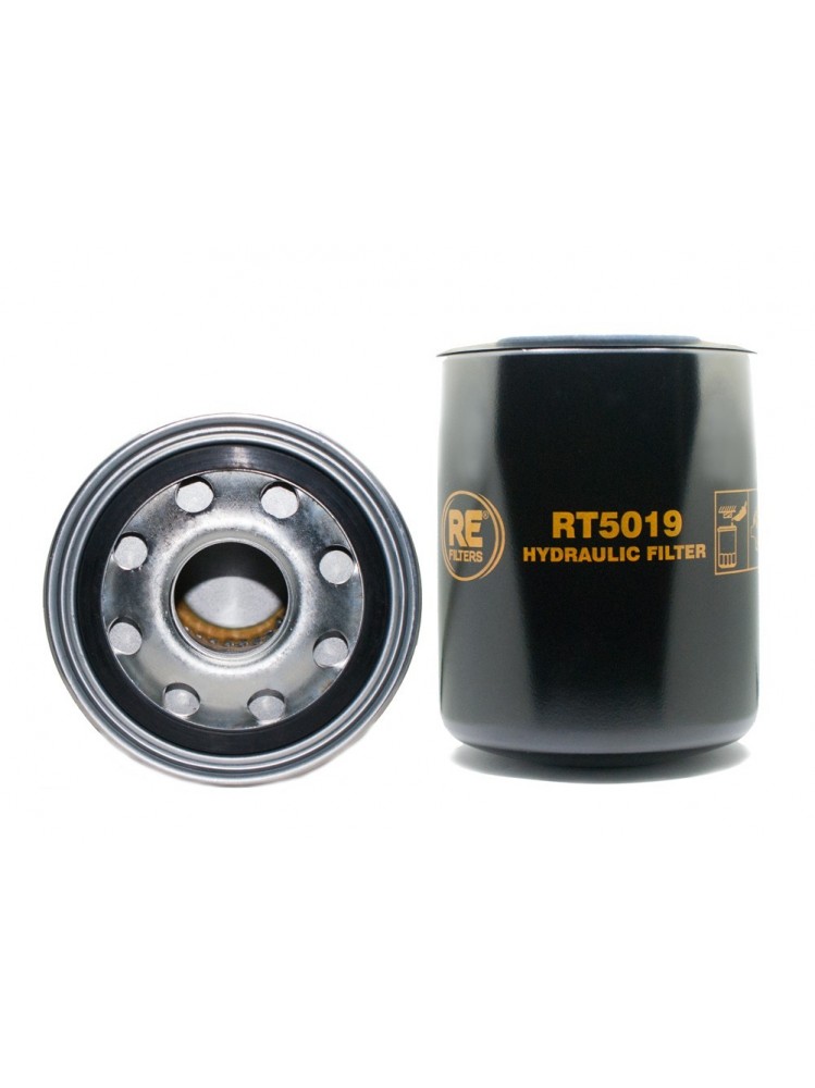RT5019, Hydraulic Filter Spin-on