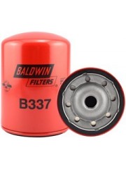 baldwin b337, by-pass lube spin-on