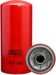 baldwin b7180, lube spin-on