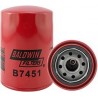 Baldwin B7451, Oil Filter Spin On