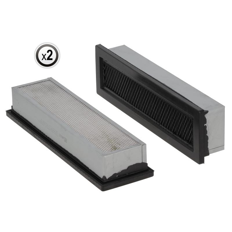 Hifi SC50013KITCAG CABIN FILTER KIT