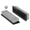 Hifi SC50013KITCAG CABIN FILTER KIT