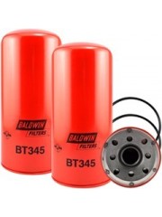 baldwin bt345 kit, set of 2 hydraulic spin-ons